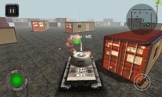 War of Tank PVP - Screenshot 3