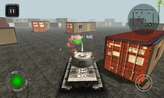 War of Tank PVP - Screenshot 3