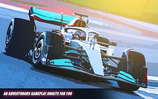 Formula Racing Car Race Games - Screenshot 1