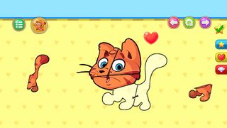 Children Puzzle for Kids Pets - Screenshot 2