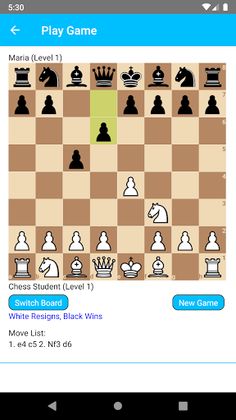 Play Chess - Screenshot 3