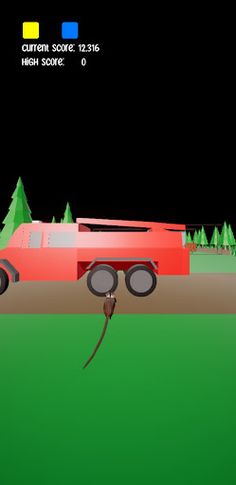 Rodent Runner - Screenshot 1