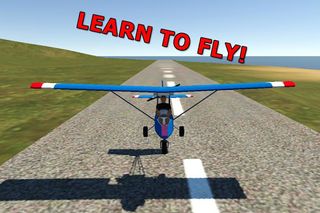 Ultralight Flight Sim - Screenshot 2
