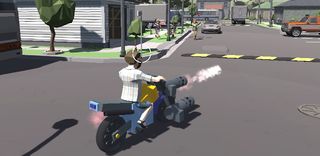 Gangland Wars: Open World - Screenshot 1
