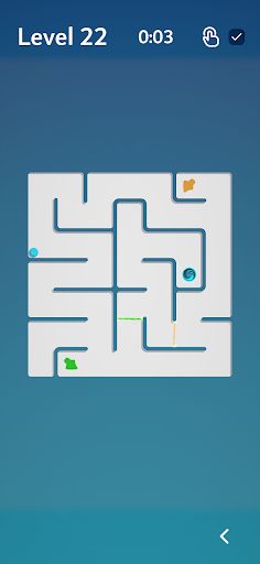 Speed Labyrinth - Screenshot 2