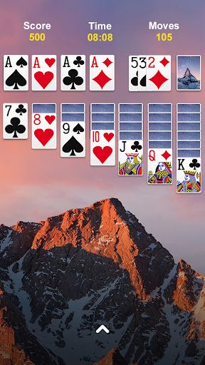 Solitaire - Screenshot 2