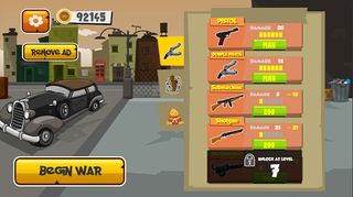 Street Defender Deluxe - Screenshot 2