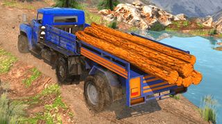 Truck Simulator Offroad Drive - Screenshot 3