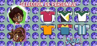 Barrial Fútbol Club - Screenshot 1