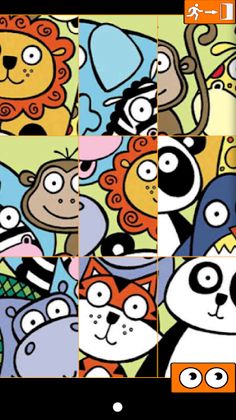 Puzzle for kids - Screenshot 3