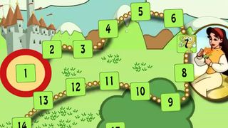 SnowWhite Puzzles - Screenshot 2