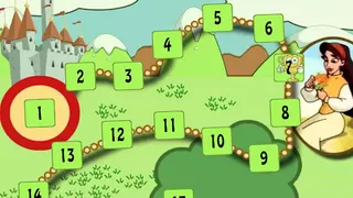 SnowWhite Puzzles - Screenshot 2