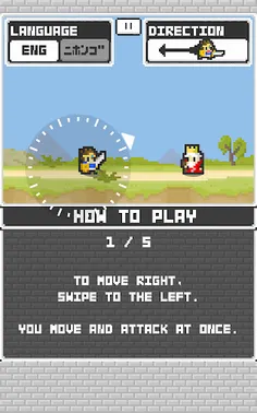 SlingFighterLite - Screenshot 2