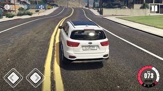 KIA Car Game: Sorento Parking - Screenshot 2