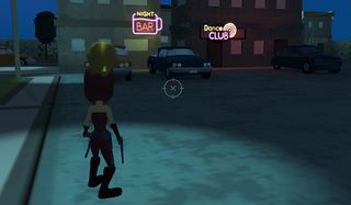 Killer Peaches Augment Reality - Screenshot 1