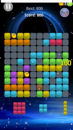Pop Star Classic - nine modes - Screenshot 2