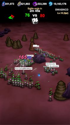 Join My Faction - Screenshot 2