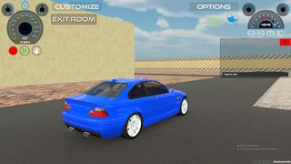 Turbo Drifting Multiplayer - Screenshot 2