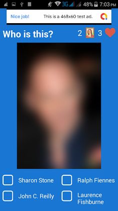Guess Who - Know Celebrities? - Screenshot 4