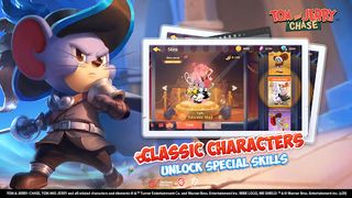 Tom and Jerry: Chase - Screenshot 3