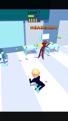 Shoot Party 3D - Screenshot 3
