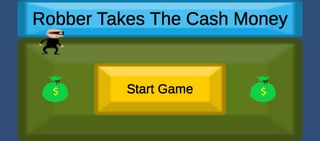 Bank Robber Takes The Cash Mon - Screenshot 1