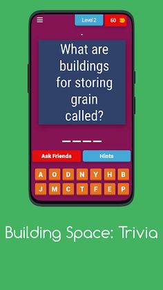 Building Space: Trivia - Screenshot 2