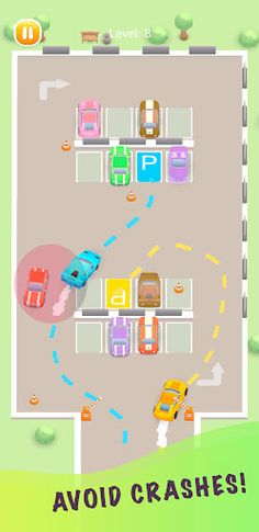 Draw and Park - Screenshot 4