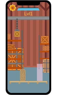 Magnetic Box - Screenshot 2