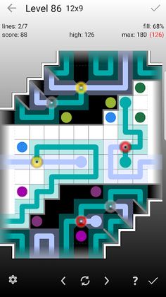 Connect the Dots: Shadows - Screenshot 2