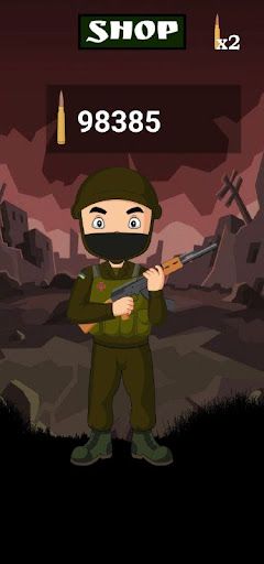 Army Clicker - Screenshot 3