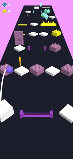 Bounce Color Ball - Screenshot 4