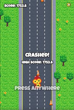 Infinite Cars - Screenshot 3