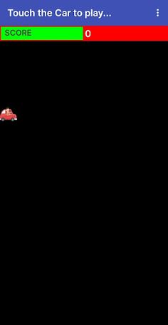 CAR control - Screenshot 1