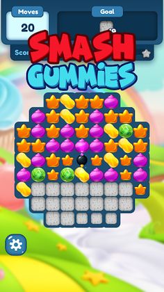 Smash Gummies - Screenshot 3