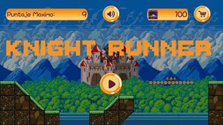 Knight Runner - Screenshot 3