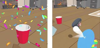 Drop Shot - Screenshot 2