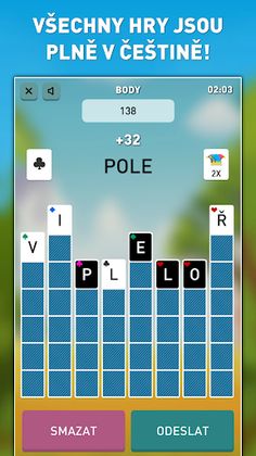 České Slovní Hry PRO 15-v-1 - Screenshot 2