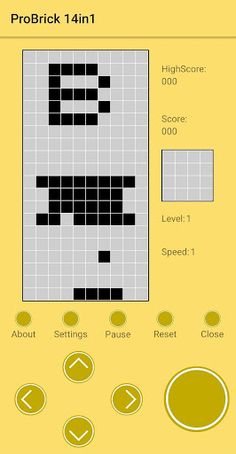 ProBrick 14 in 1 - Screenshot 3