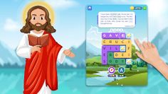 Bible Word Puzzle, Word Search - Screenshot 4