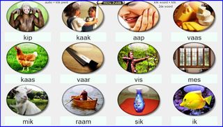 leeswoorden VLL Kim-versie - Screenshot 2