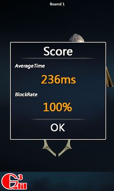 Honor Block Training - Screenshot 3