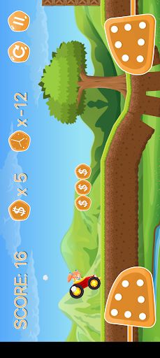 Highmount Car racing - Screenshot 2