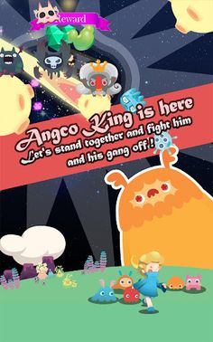 Monodi StarCrush - Screenshot 2