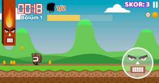 Angry Cube - Screenshot 2