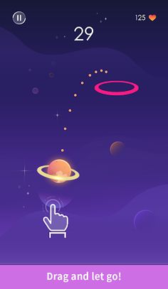 Pluto’s Journey - Dunk Pluto! - Screenshot 1