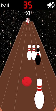 Infinity Bowling - Screenshot 4