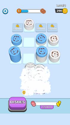 Load the Dishes ASMR - Screenshot 1