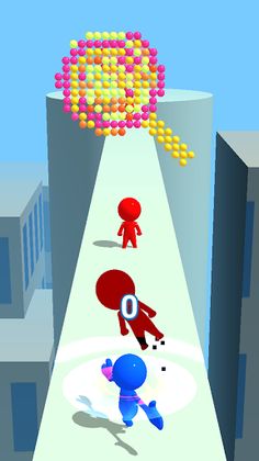 Propeller Hands - Screenshot 1