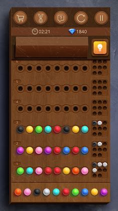 Code Breaker Deluxe - Screenshot 4